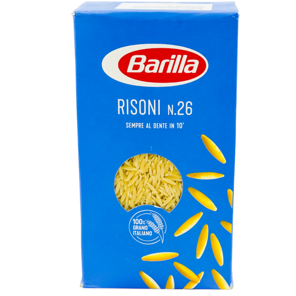 Paste Barilla - Risoni nr. 26