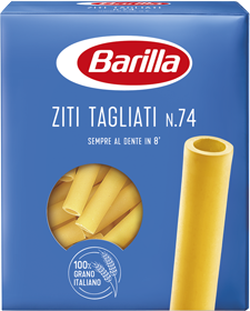 Paste Barilla - Zitti Tagliati nr. 74 