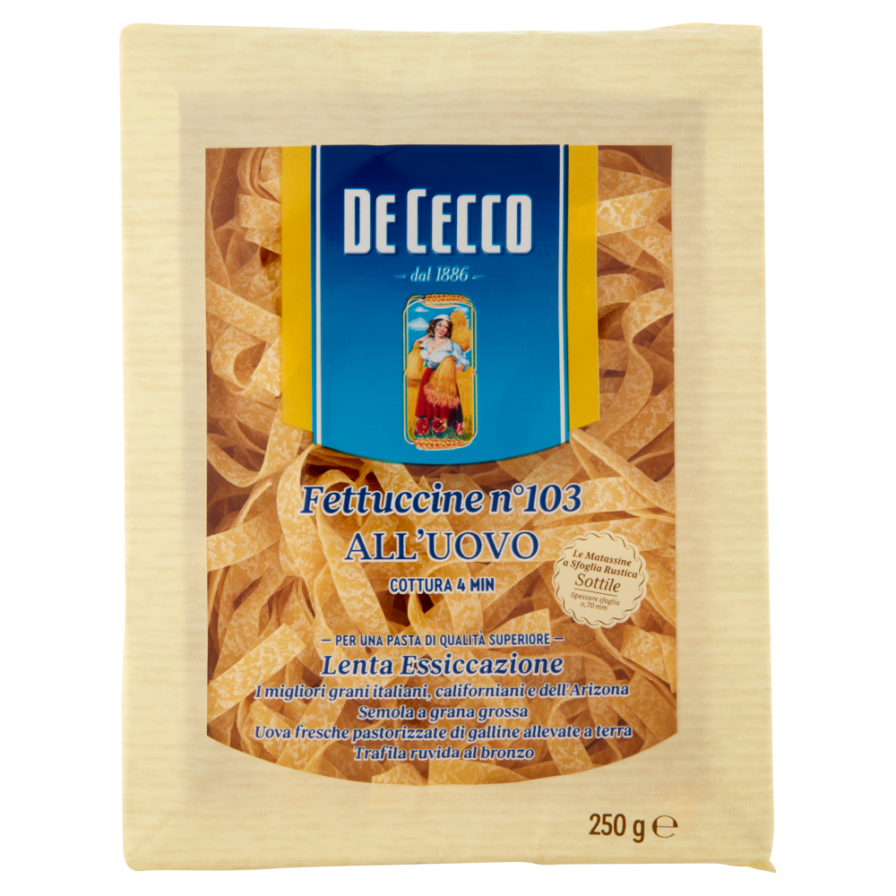 Paste De Cecco Fettuccine nr.103