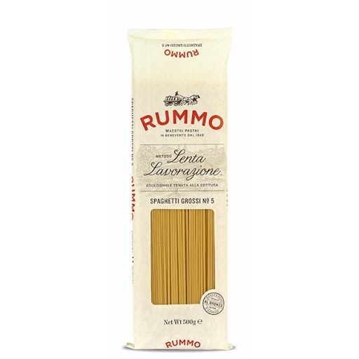 Paste Spaghetti Grossi n5 Rummo 