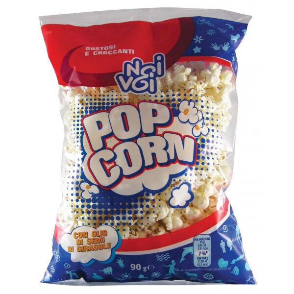 Pop Corn Noi Voi