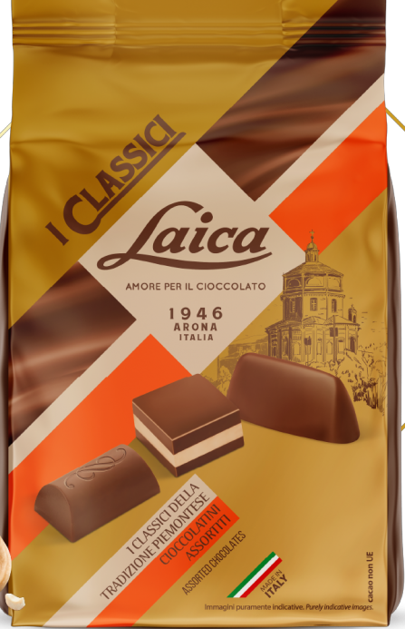 Praline De Ciocolata Asortata Laica
