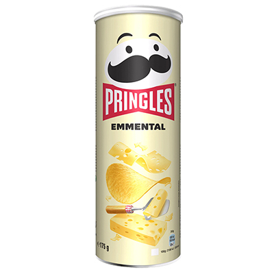 Pringles Cu Emmental