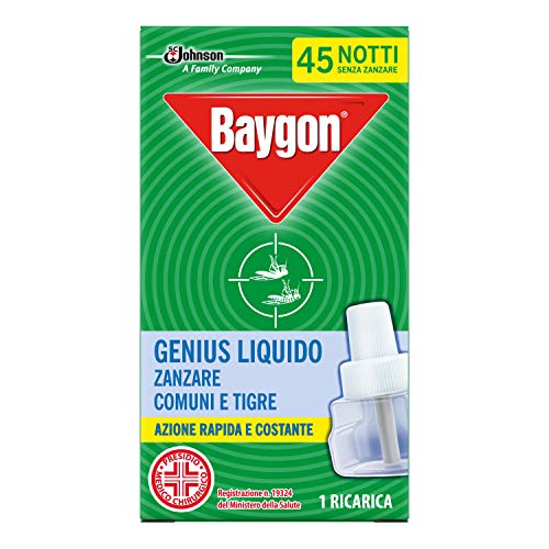 Rezerva Baygon Genius Liquido