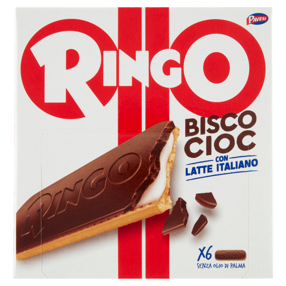 Ringo Bisco Cioc
