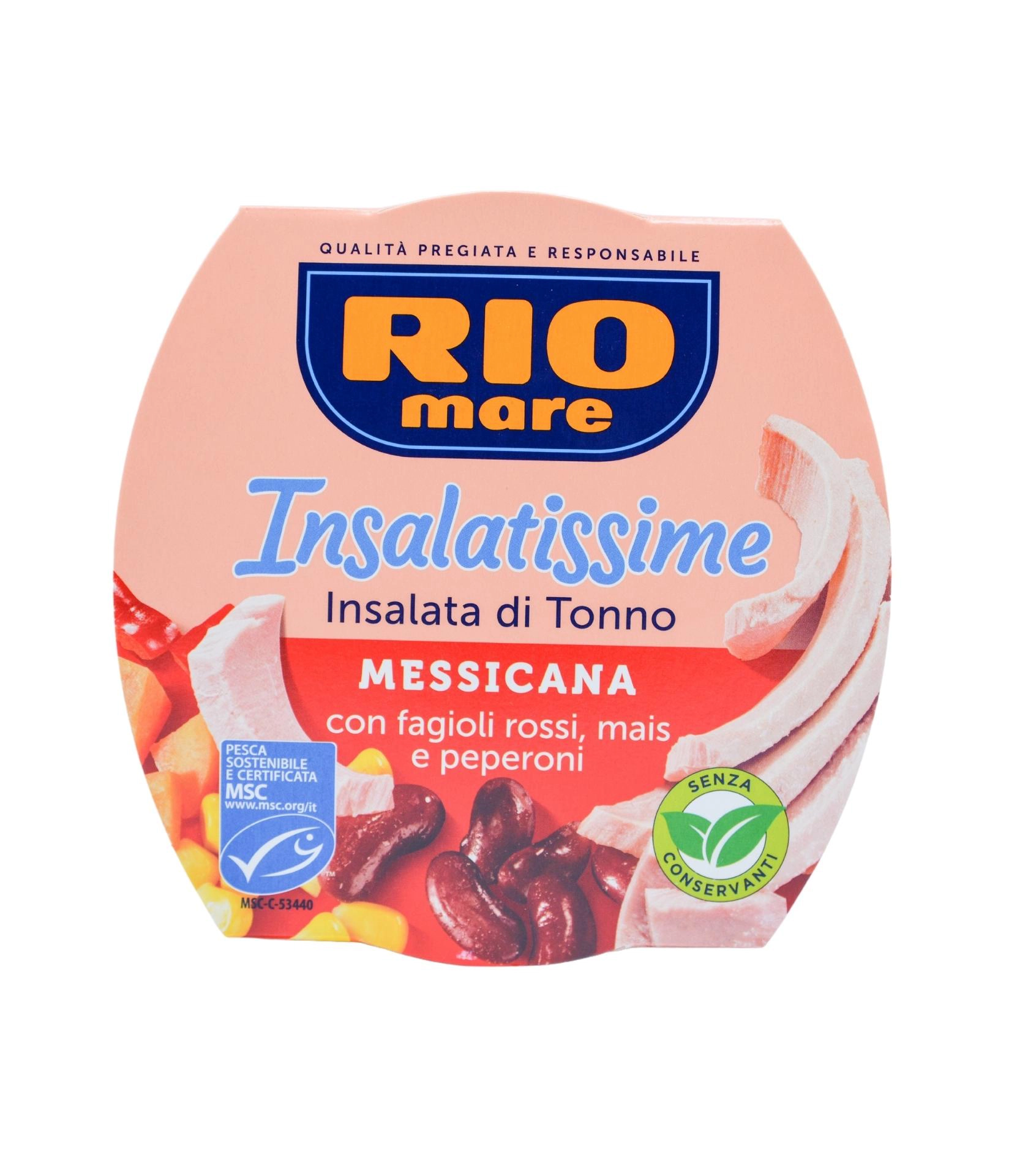 Salata Rio Mare Insalatissima Messicana 