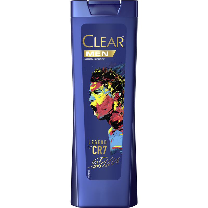 Sampon Clear Legend by CR7