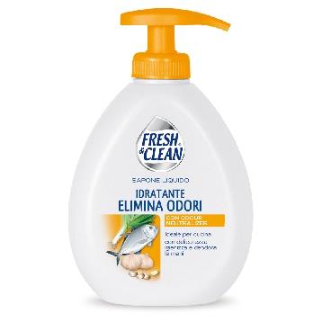 Sapun Lichid Fresh&Clean Elimina Mirosurile