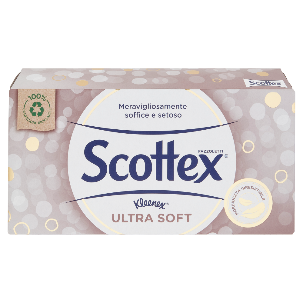 Servetele Kleenex Ultra Soft