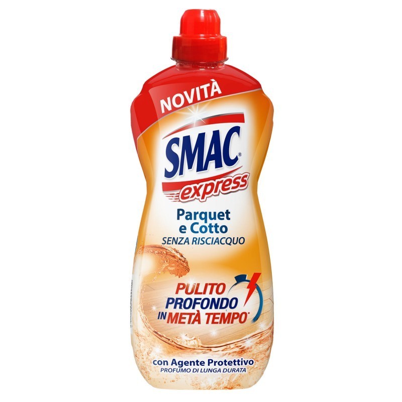 Smac Express Detergent Parchet