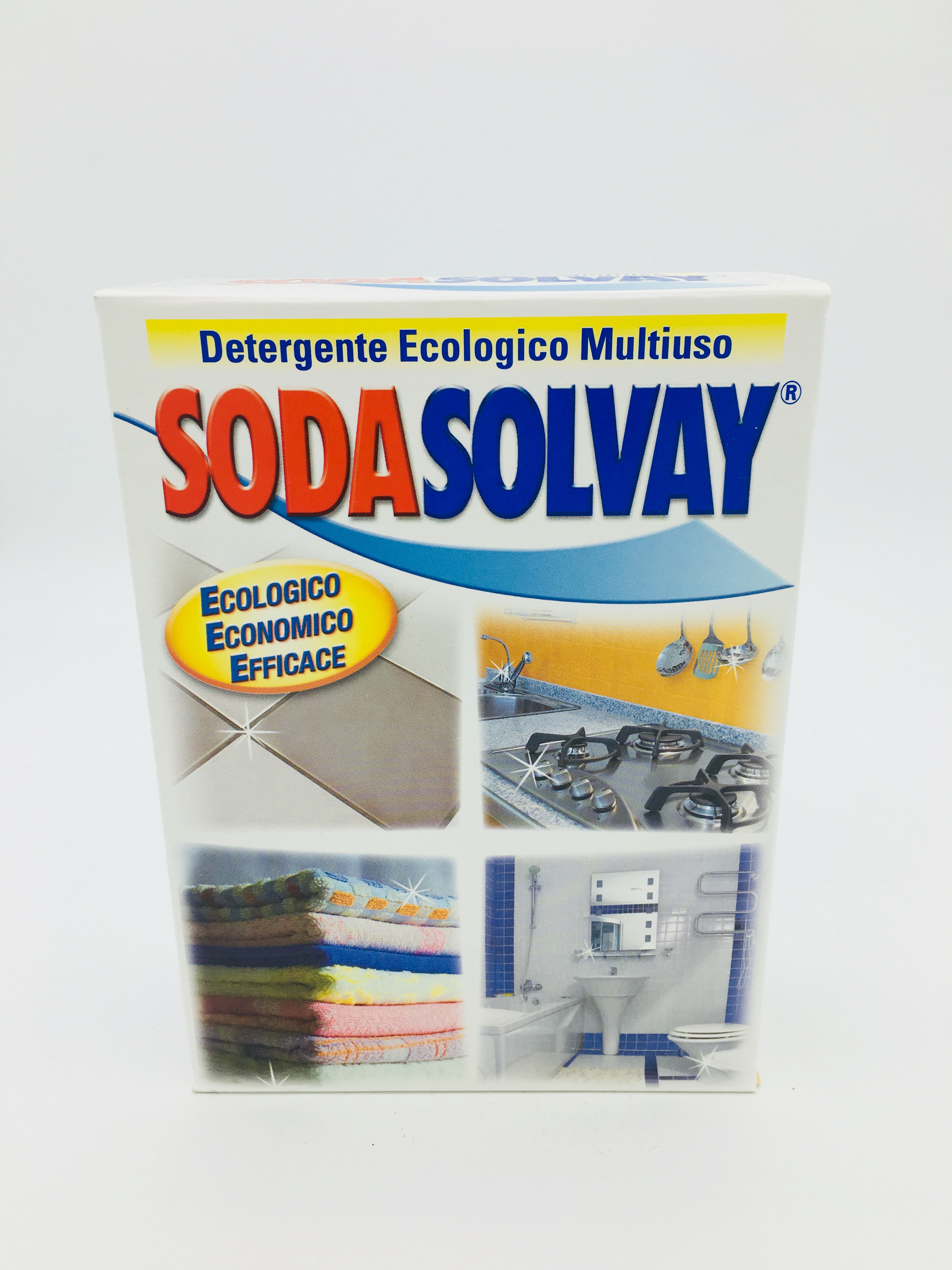 Soda Solvey - Soda Detergent 