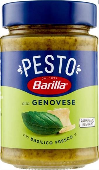 Sos Paste Barilla Pesto alla Genovese