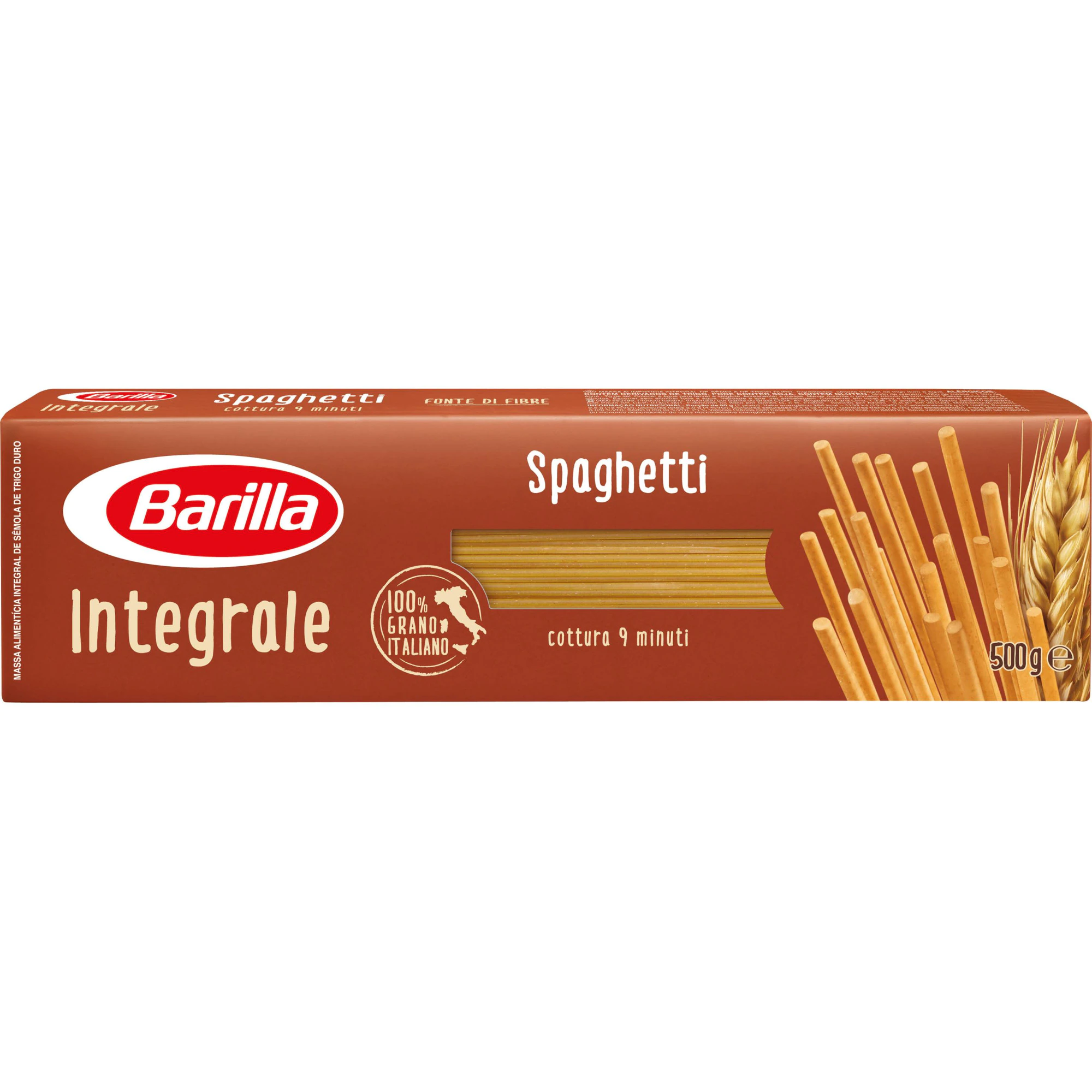 Spaghete Integrale Barilla Spaghetii 