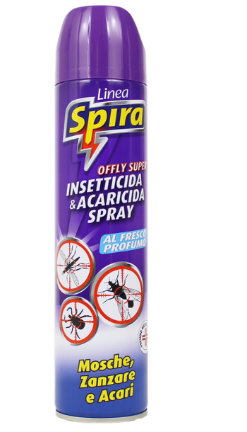 Spray Anti Insecte Spira Fresh