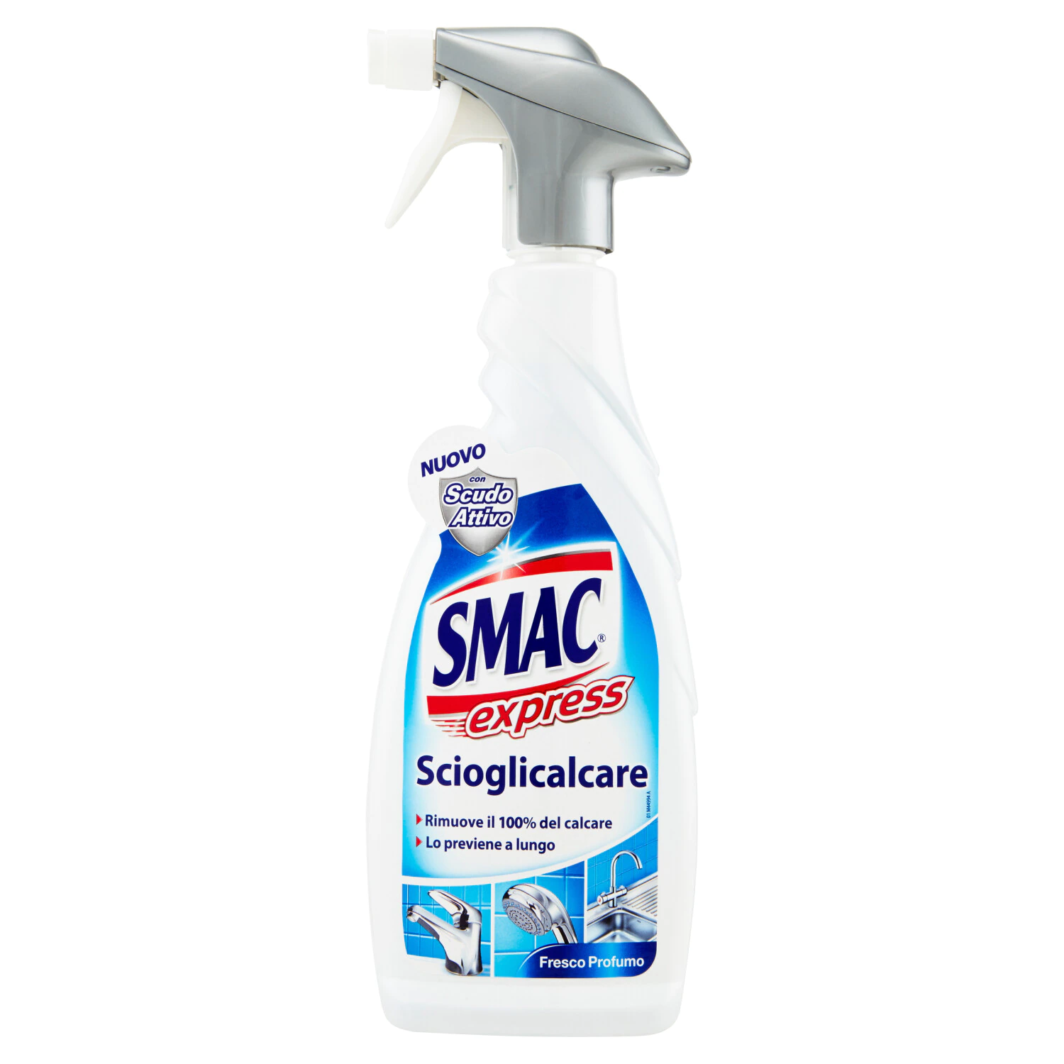 Spray Anticalcar Smac Express
