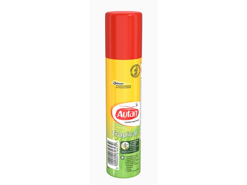 Spray Anti-Tantari Autan Tropical