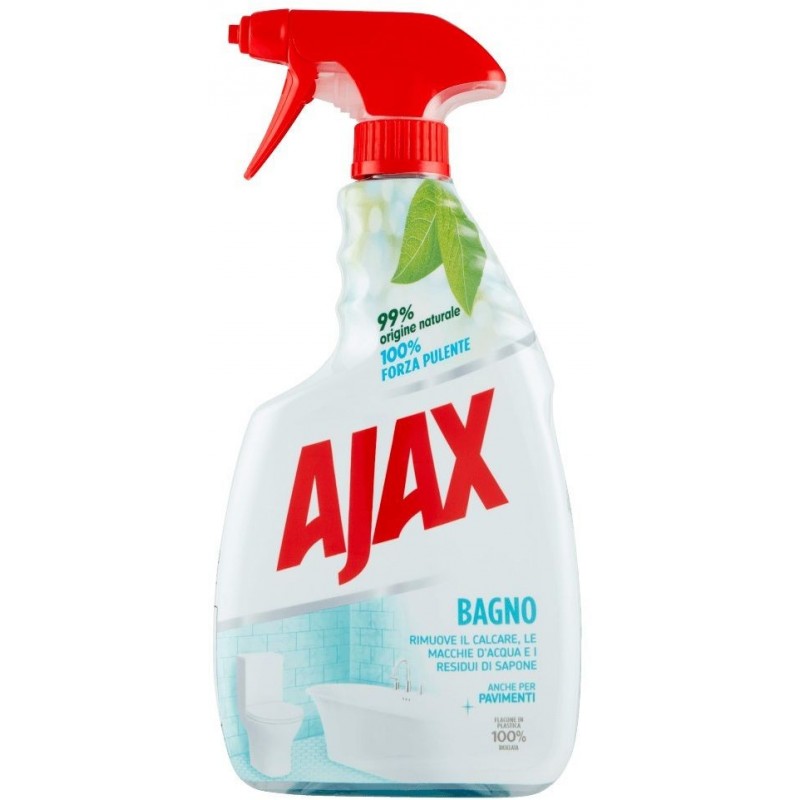 Spray Baie Ajax