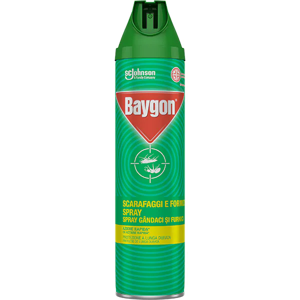 Spray Baygon Anti Gandaci Si Furnici