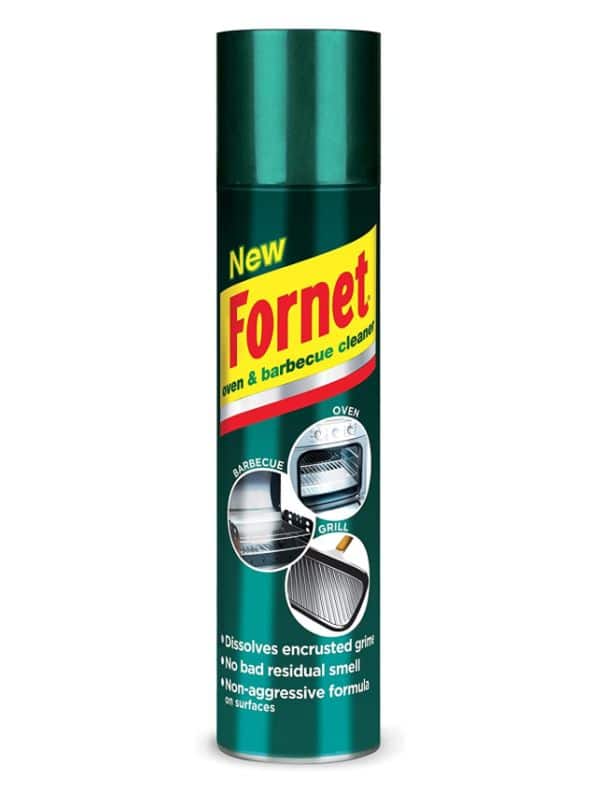 Spray Curatat Fornetto pentru Cupotoare si Barbeque
