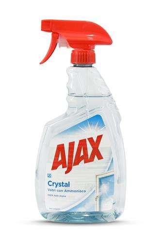 Spray Geamuri Ajax Crystal Clean