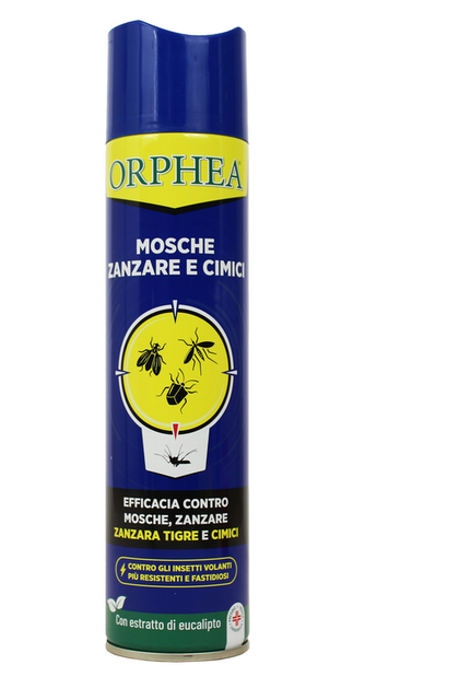 Spray Impotriva Insectelor Orphea Cu Eucalipt