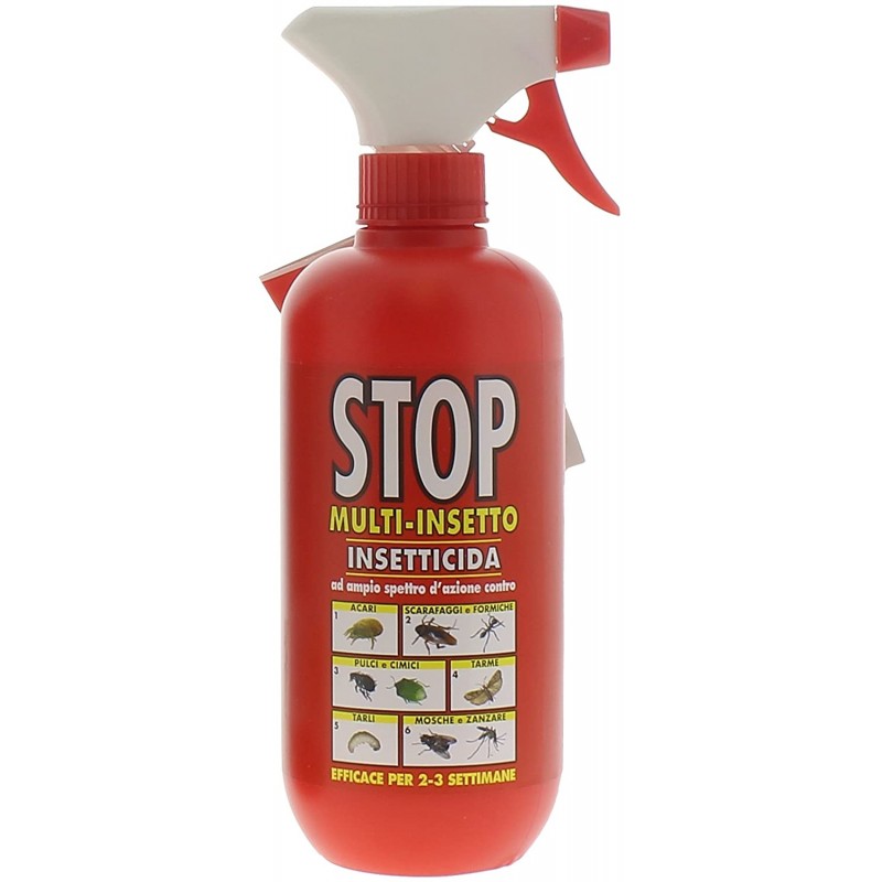 Spray Impotriva Insectelor Stop 