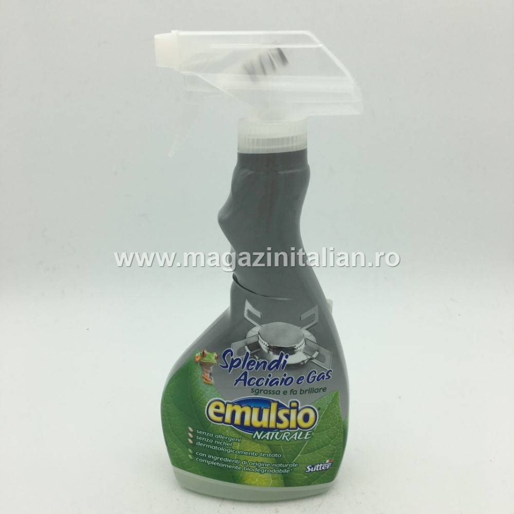 Spray Inox Emulsio
