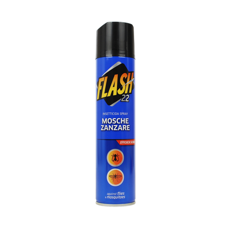 Spray Insecticid Muste Si Tantari Flash 22