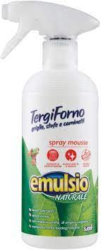 Spray Mouse Emulsio - TergiForno 