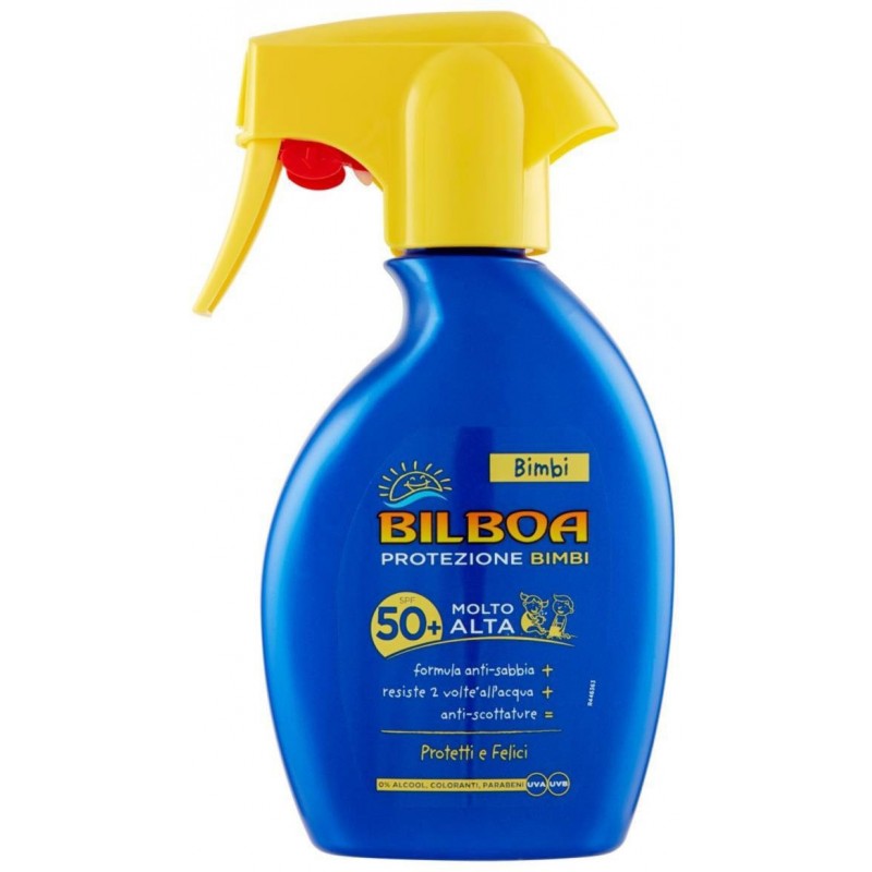 Spray Protectie Solara Bilboa Bimbi