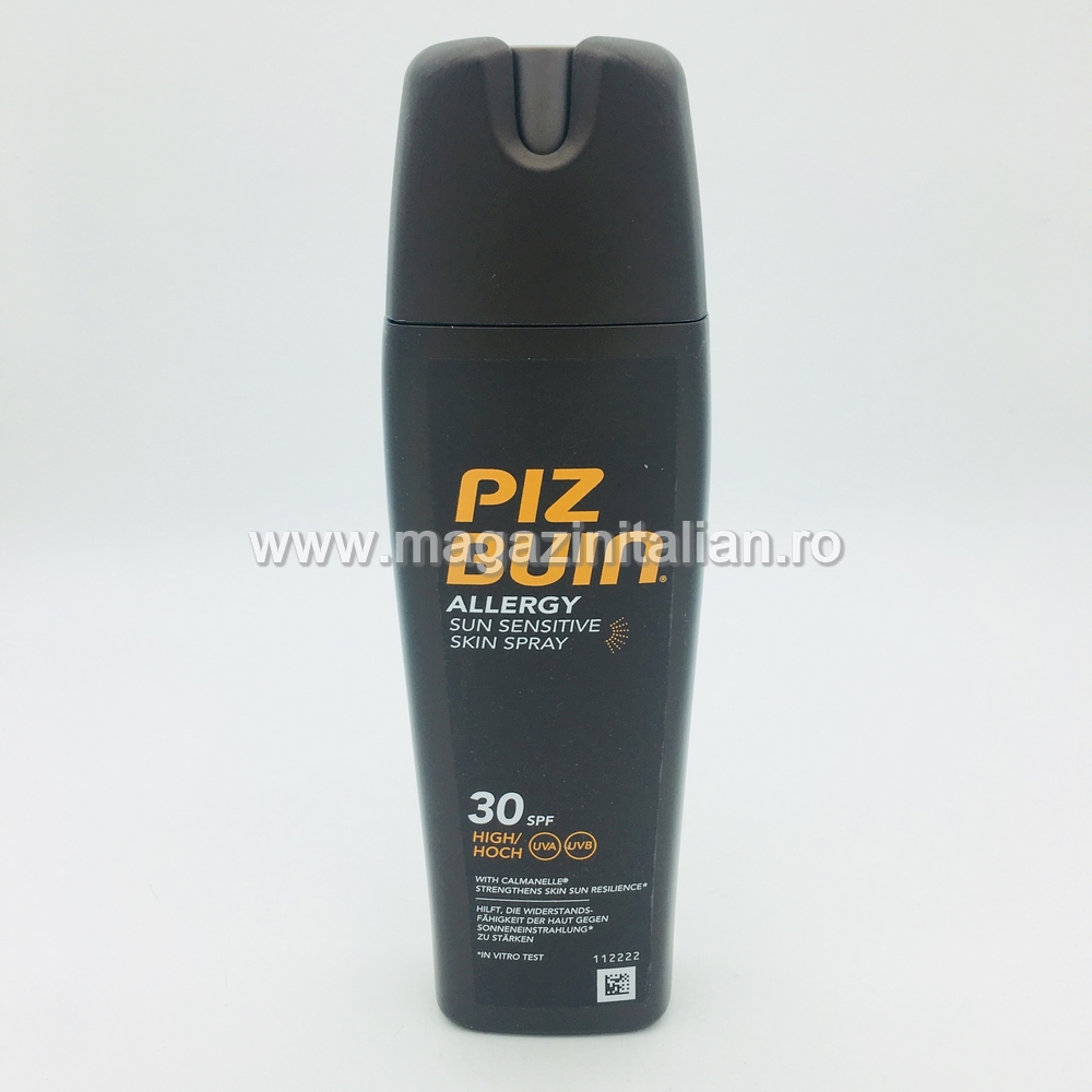 Spray Protectie Solara Piz Buin - 30SPF.