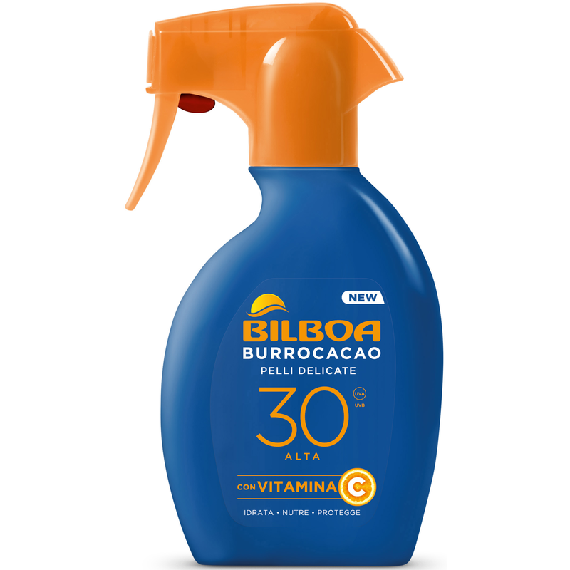 Spray Solar Bilboa Burrocacao SPF30