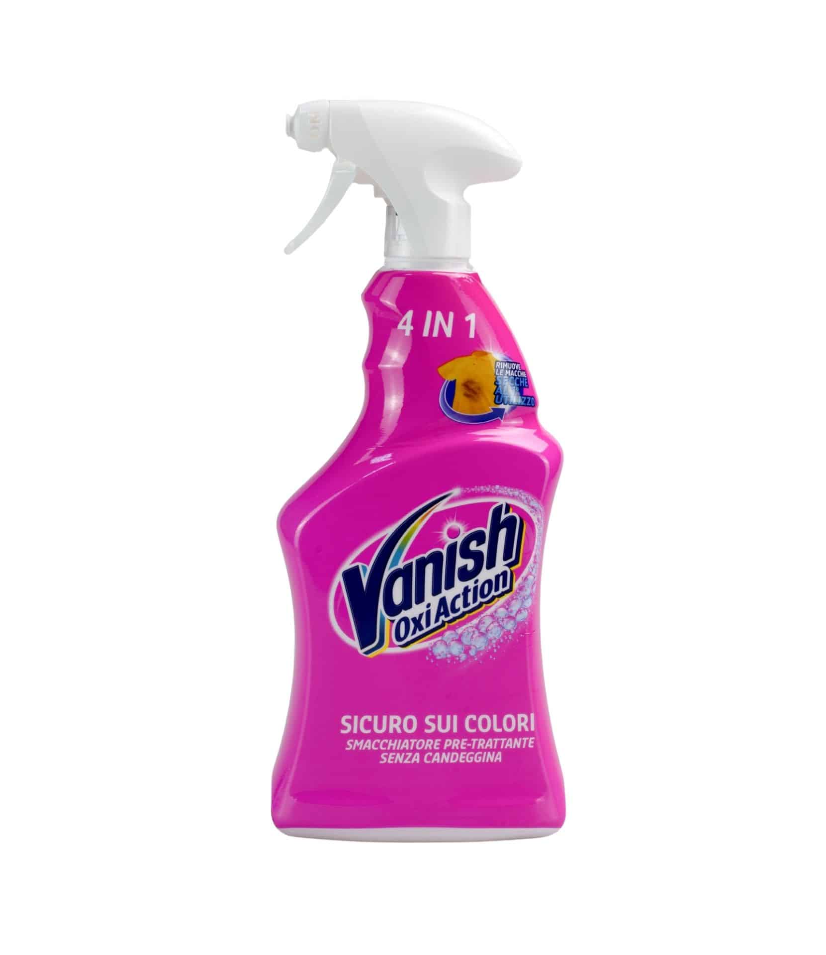 Spray Vanish Oxi ActIon