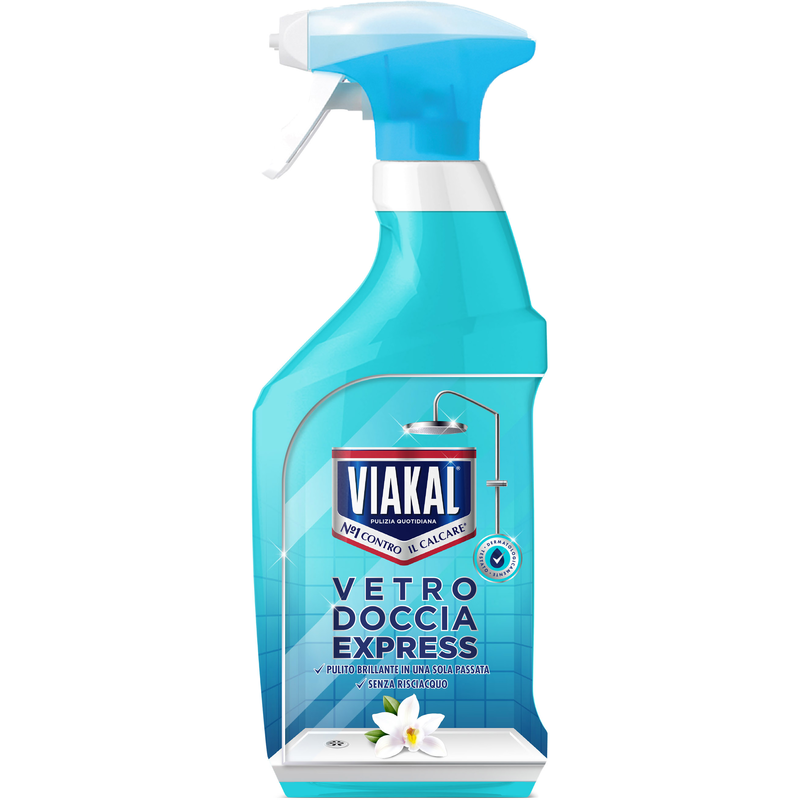 Spray Viakal Vetro Doccia Express