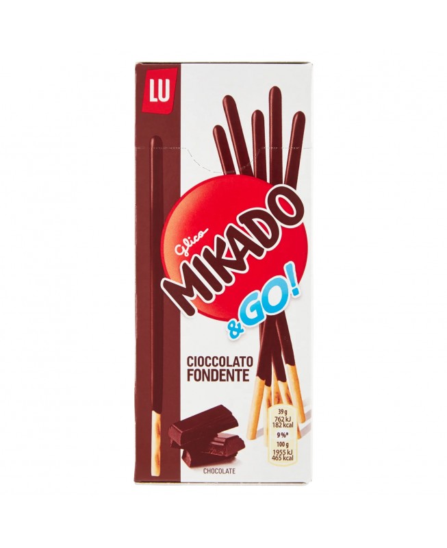 Sticksuri Mikado Ciocolata Fondanta