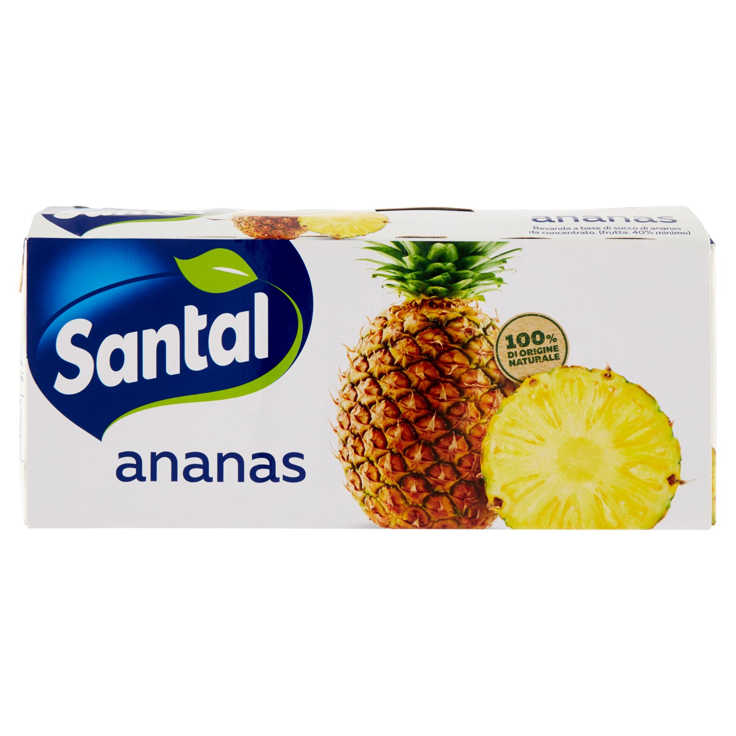 Suc Santal Ananas