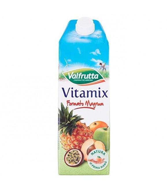 Suc Valfrutta Vitamix