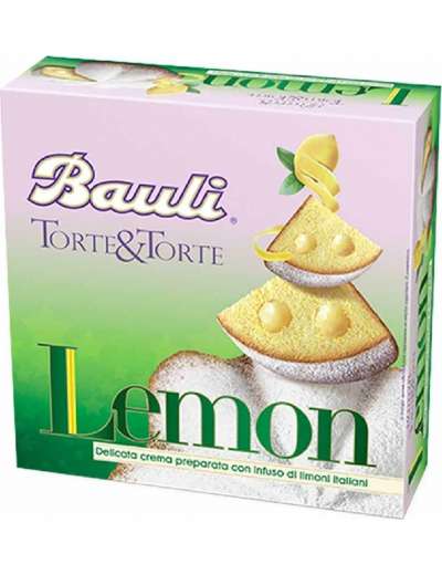 Tort Lemon Bauli