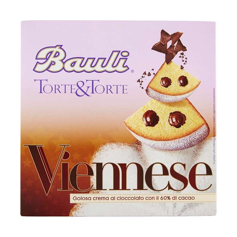 Tort Viennese Bauli