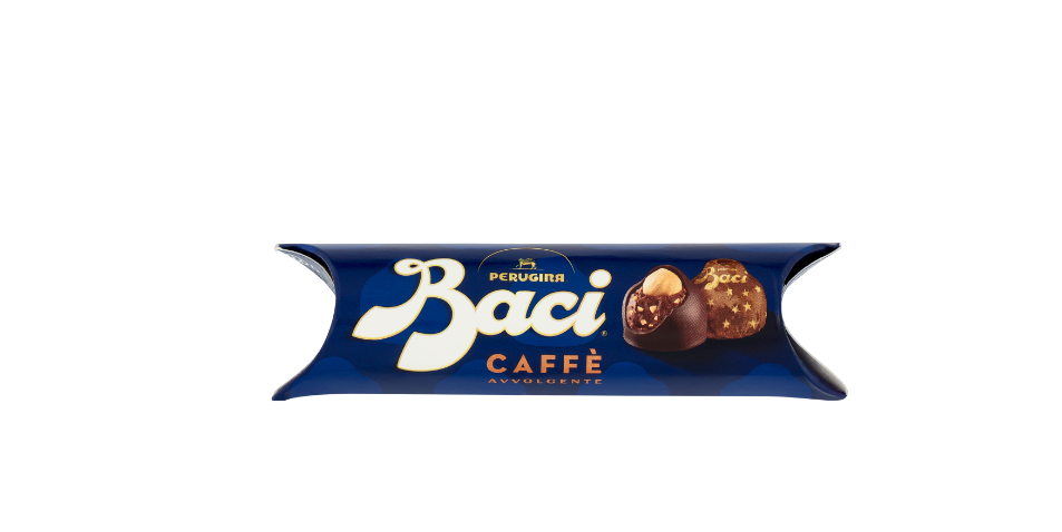Tub Praline De Ciocolata, Cafea Si Alune Baci Perugina