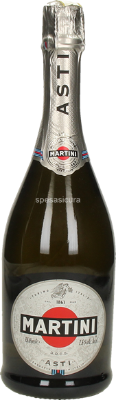 Vin Spumant Martini Asti