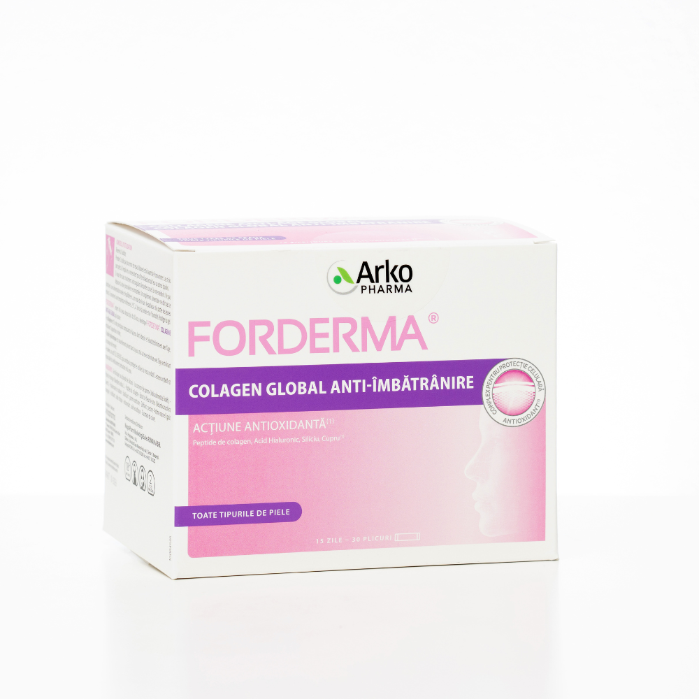ARK FORDERMA COLLAGEN 30 STICKS X 15ML