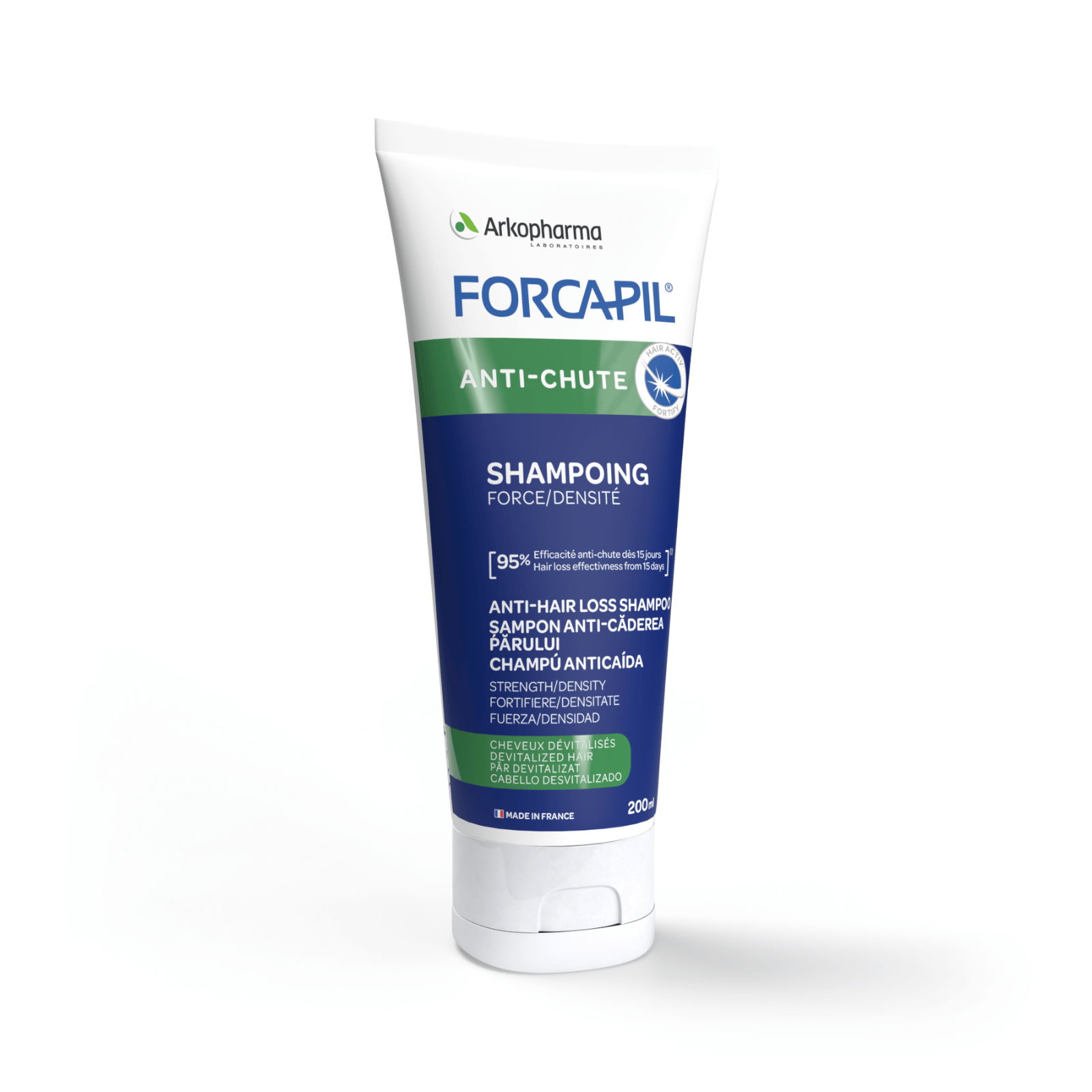 Forcapil® Șampon Anti Căderea părului