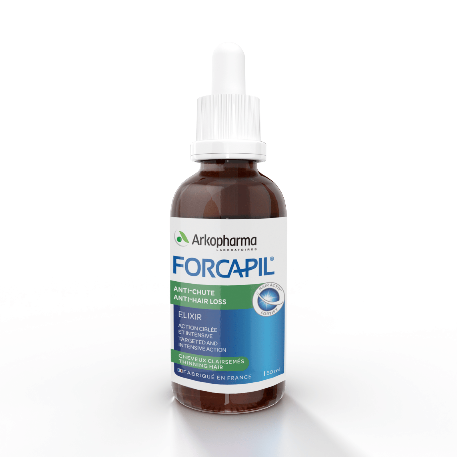 Forcapil Elixir Anti-Căderea Părului