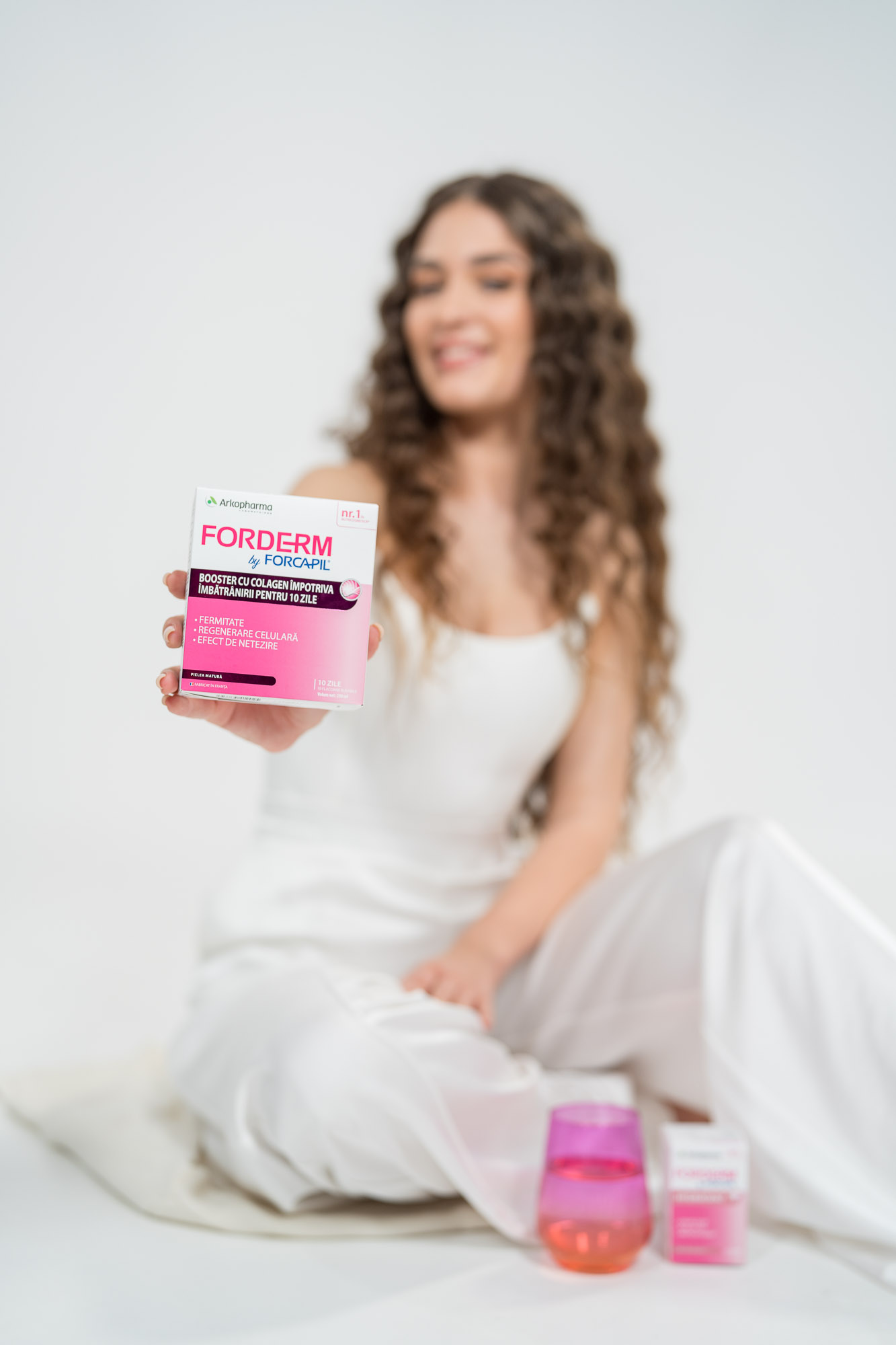 FORDERM by FORCAPIL BOOSTER COLLAGEN - 10 FIOLE
