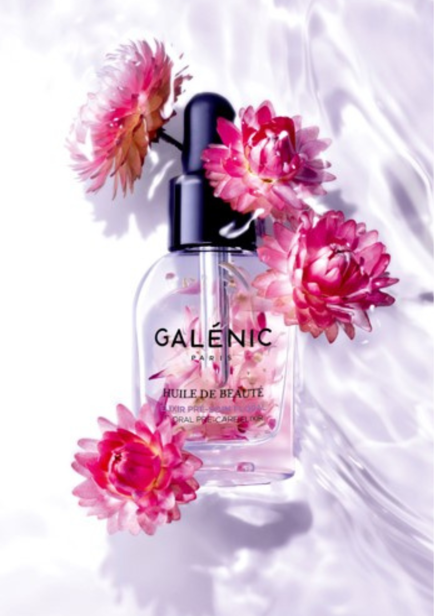 GALÉNIC ELIXIR FLORAL PRE-INGRIJIRE 30ML