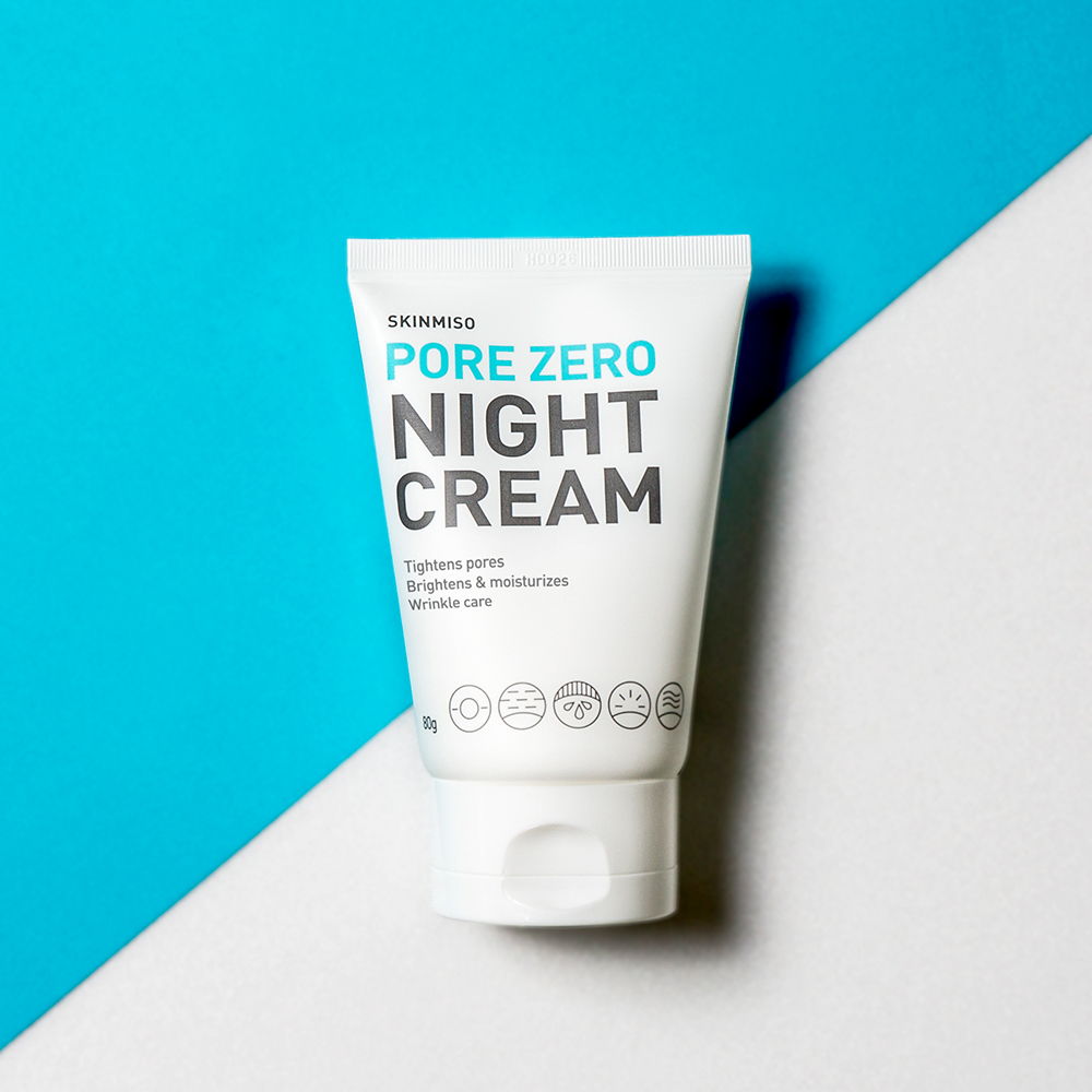 SKINMISO CREMA DE NOAPTE PORE ZERO 80G