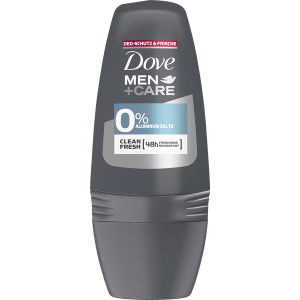 Antiperspirant Roll-on Dove Men Clean Fresh, 50ml