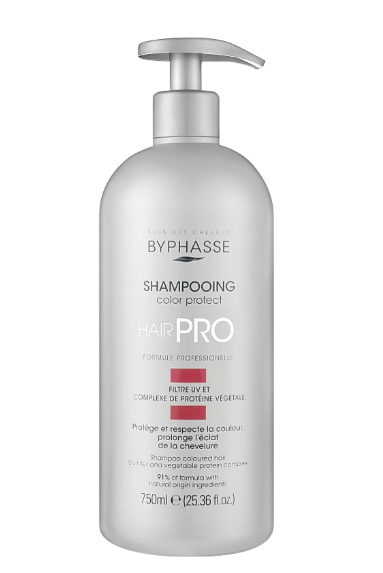  Sampon Color protect Byphasse, 750ml