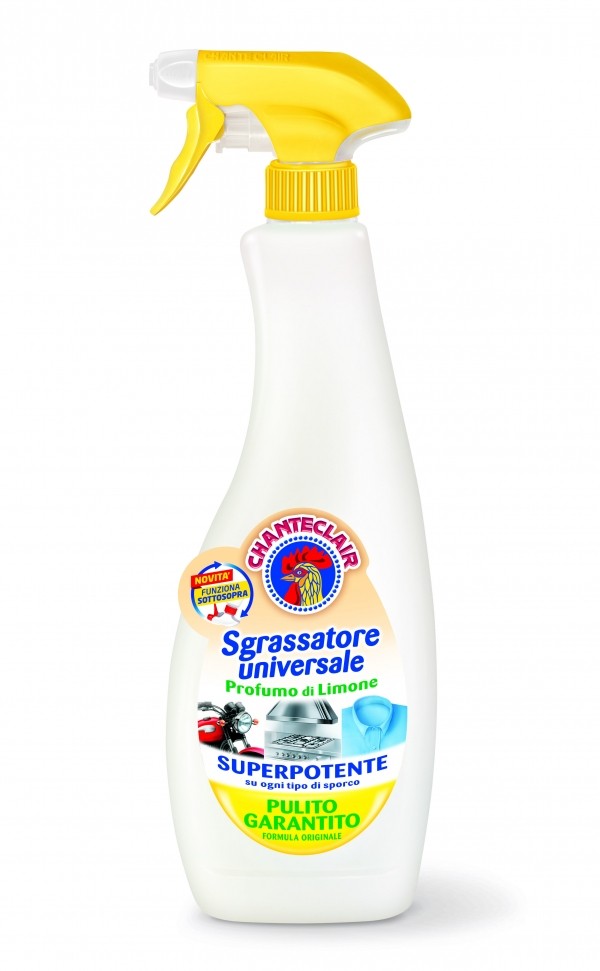 Detergent Degresant Chanteclair Universal Lămâie Spray 600 ml